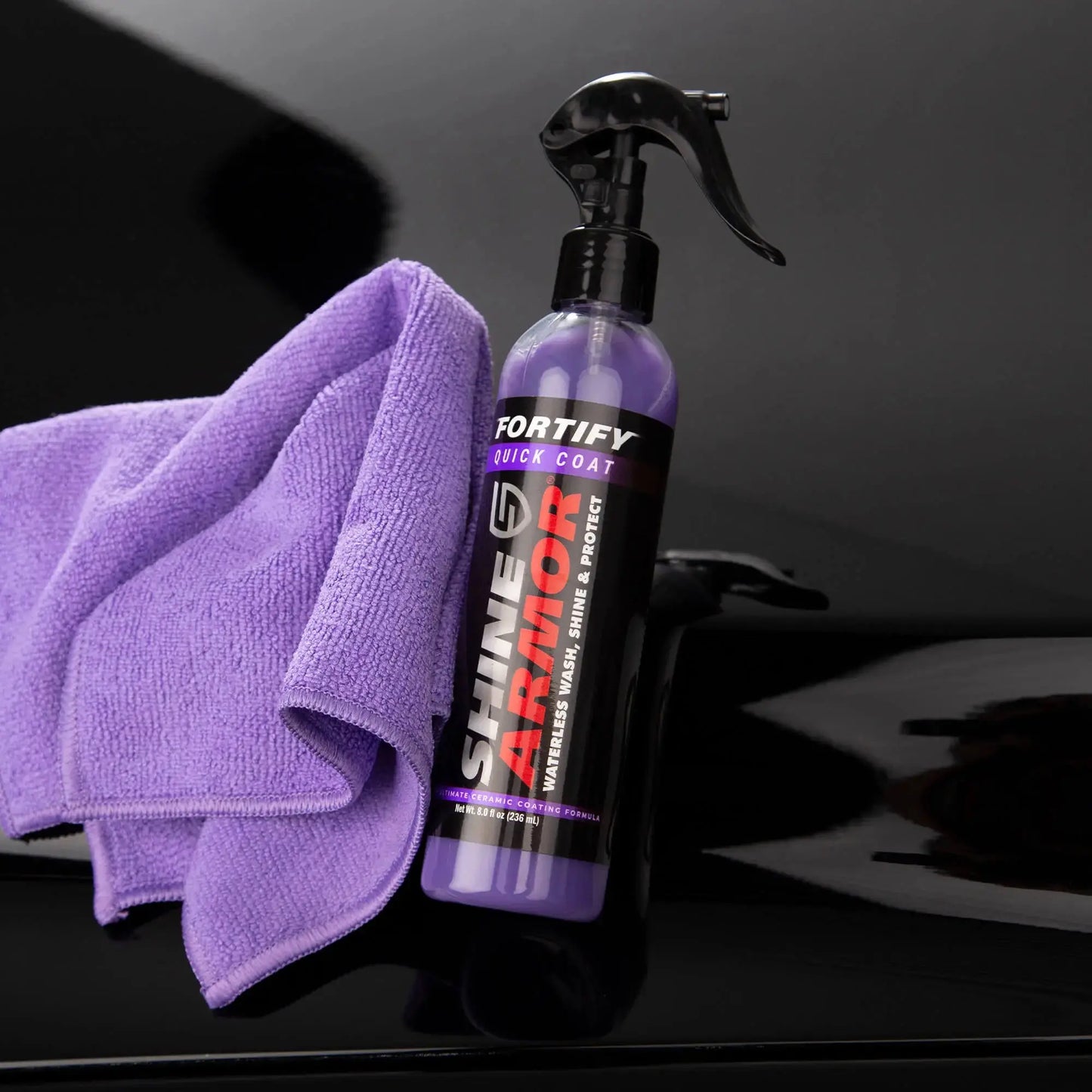 Limpiador y Protector - Shine Armor®