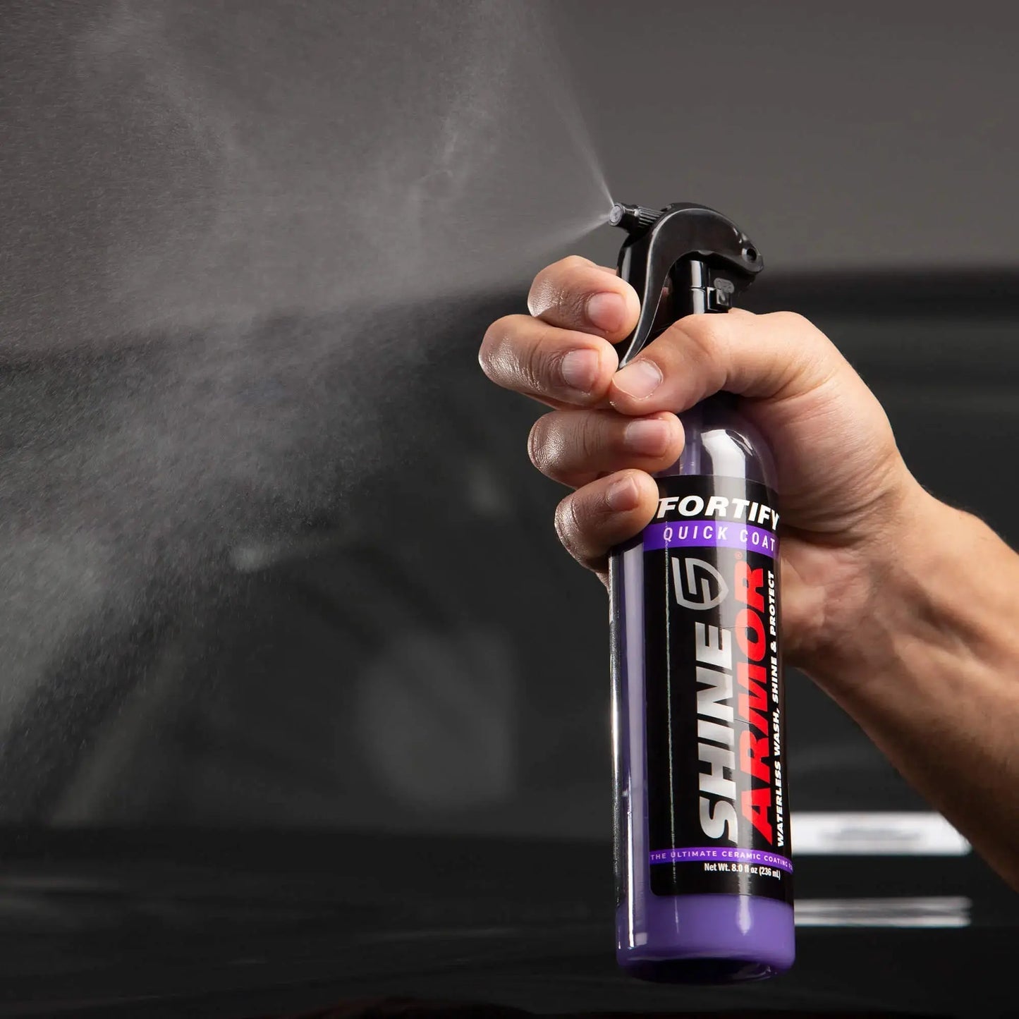 Limpiador y Protector - Shine Armor®
