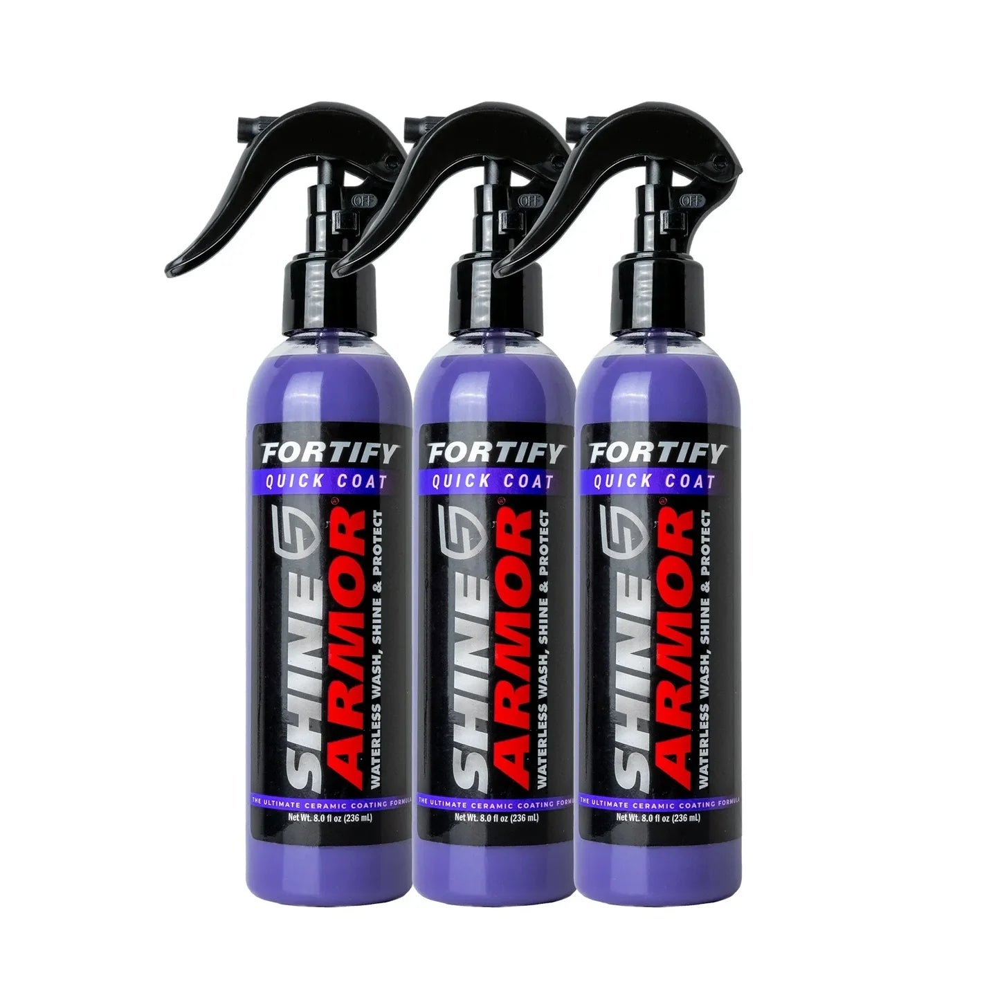 Limpiador y Protector - Shine Armor®