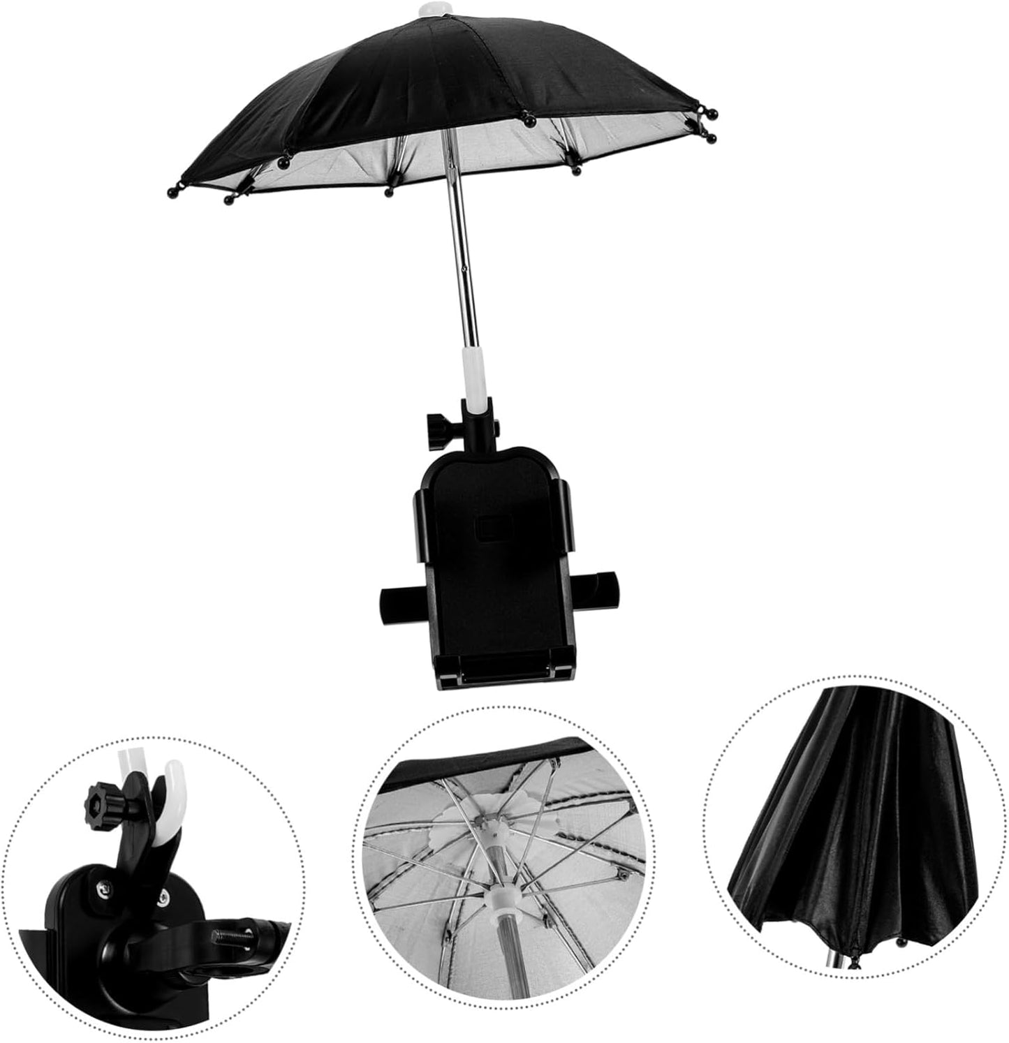 Soporte de teléfono para Bicicletas-Motos