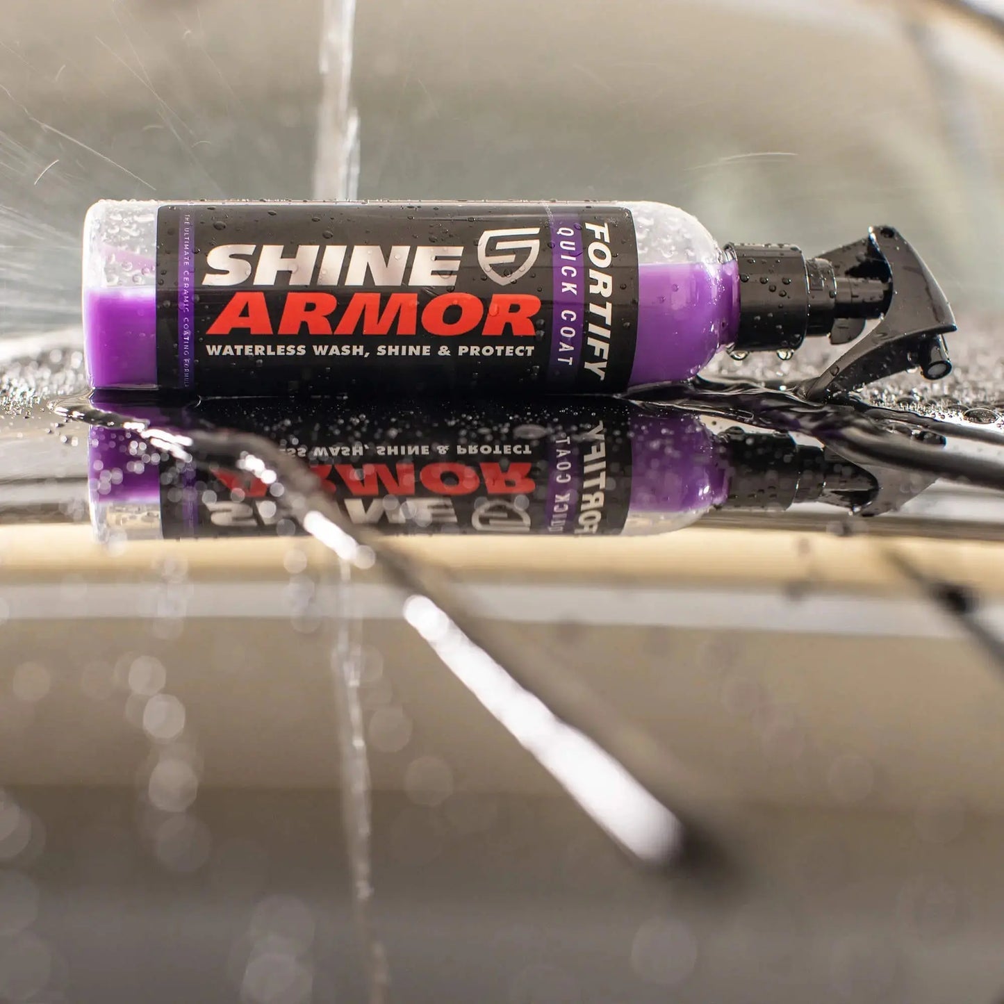 Limpiador y Protector - Shine Armor®