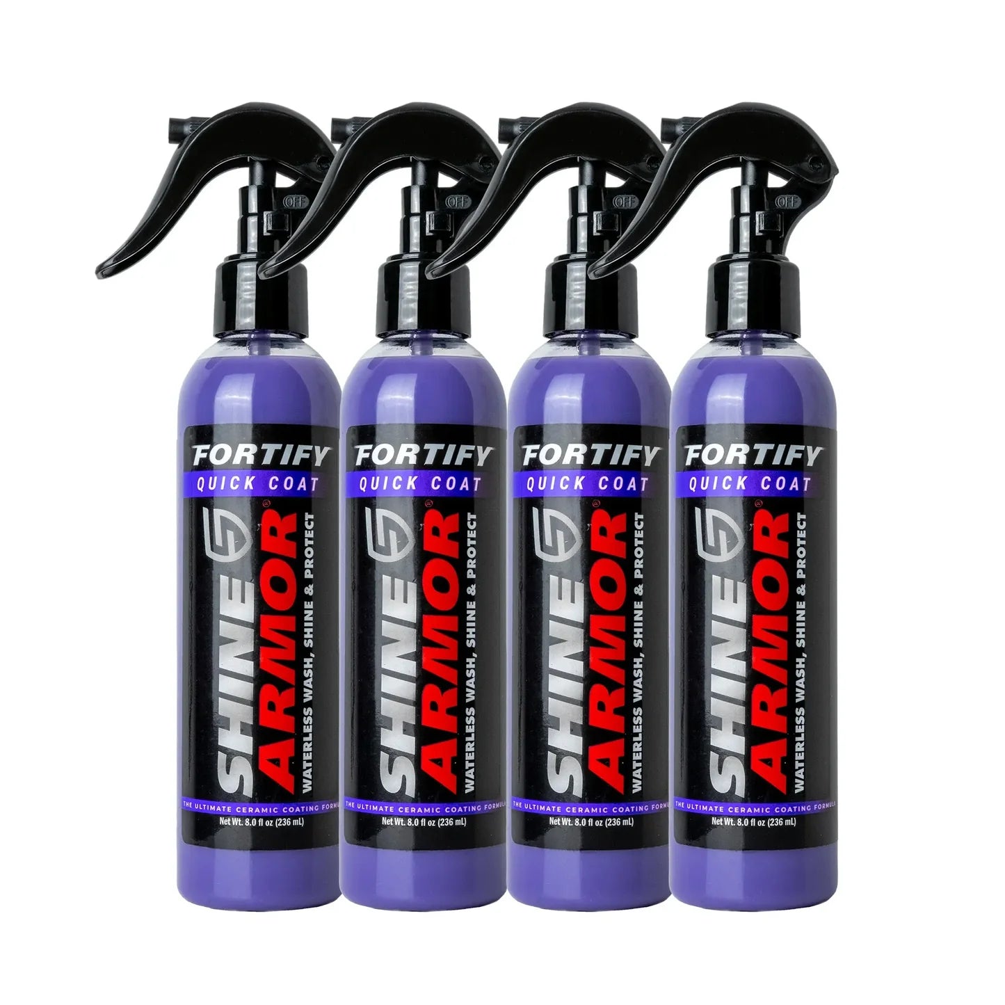 Limpiador y Protector - Shine Armor®