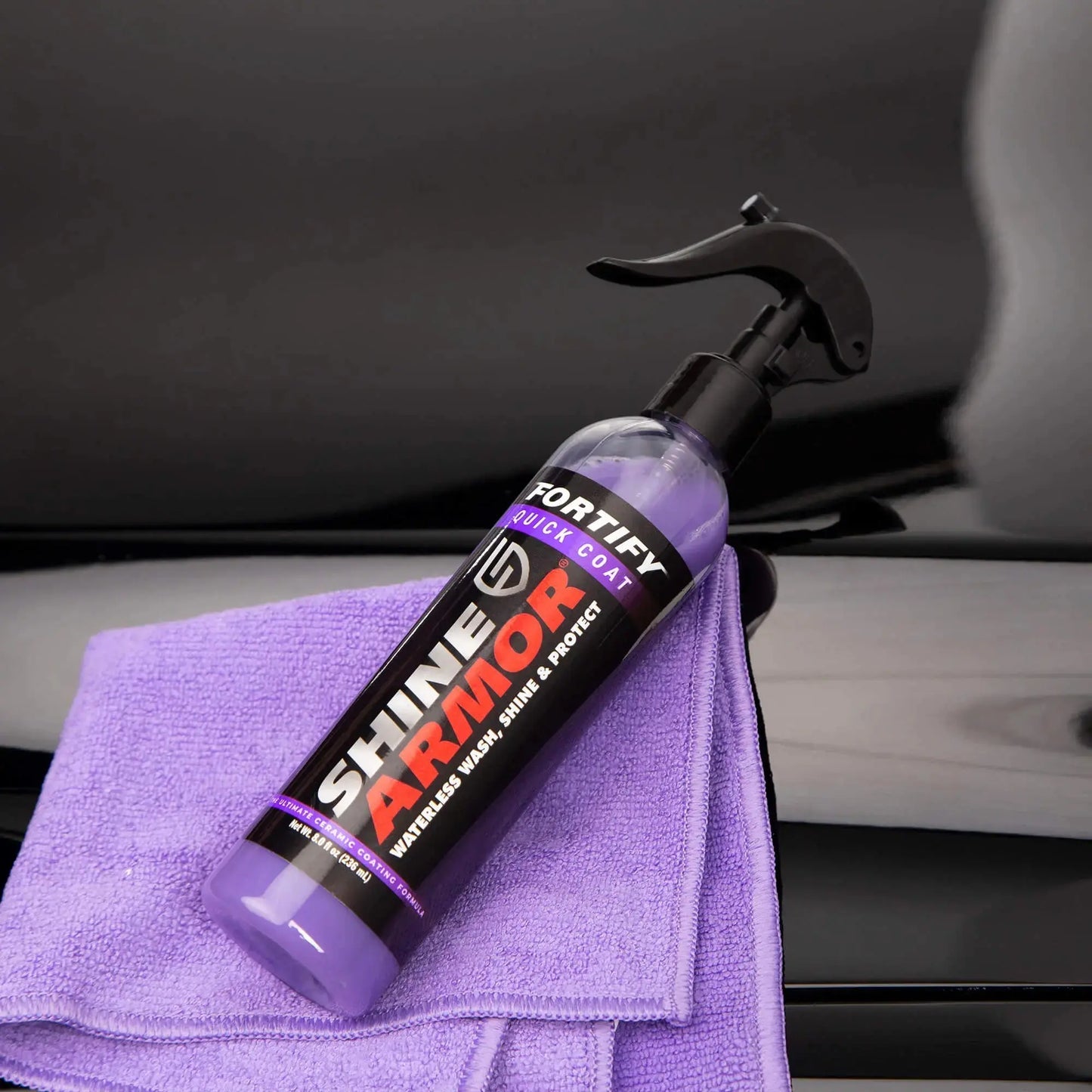 Limpiador y Protector - Shine Armor®