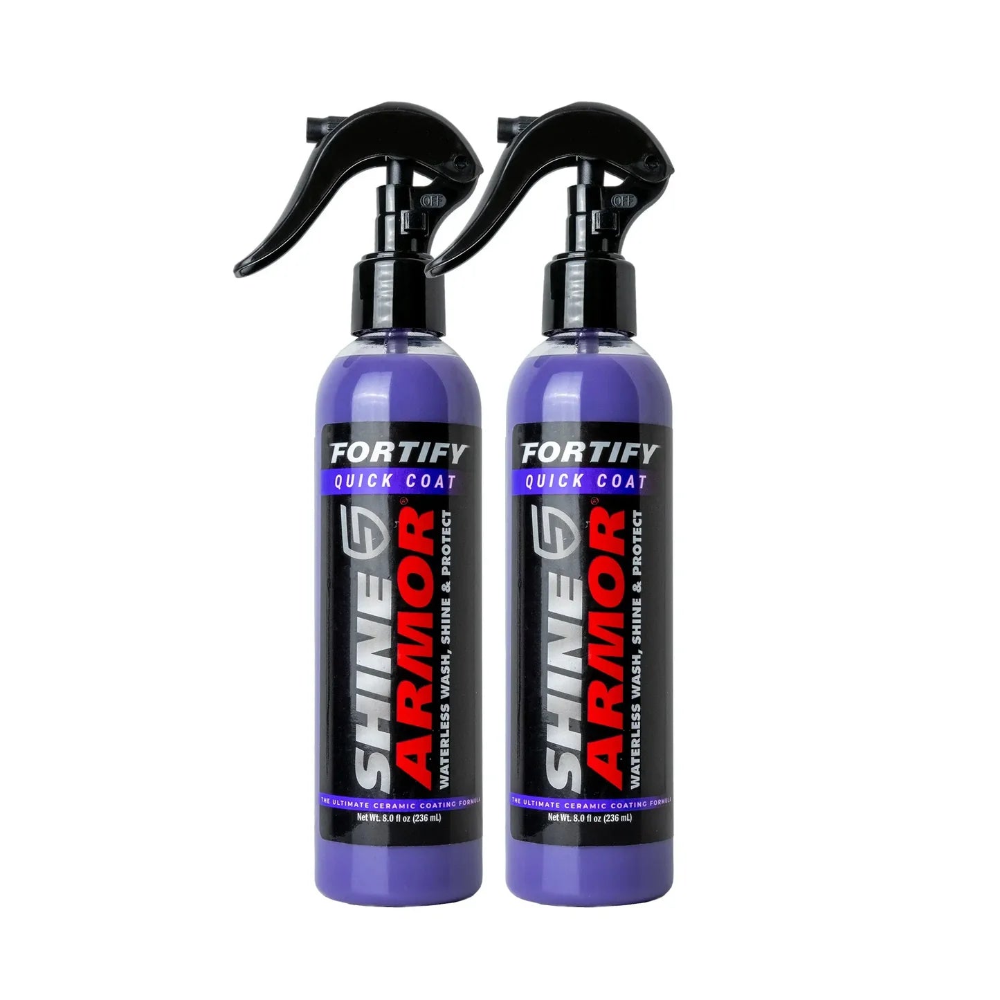 Limpiador y Protector - Shine Armor®
