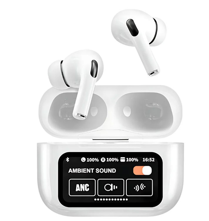 Airpods A9 PRO Con Pantalla