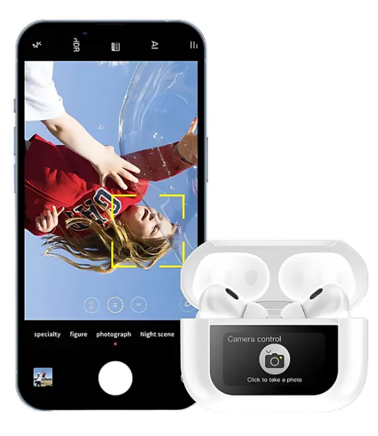 Airpods A9 PRO Con Pantalla