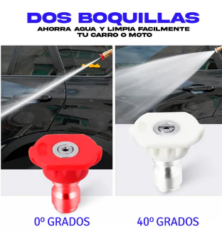 Hidrolavadora Portátil HGS