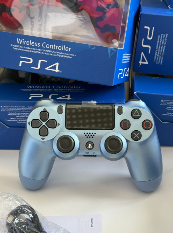 Playstation Mando PS4 DualShock