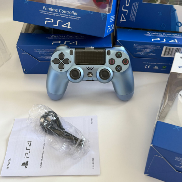 Playstation Mando PS4 DualShock