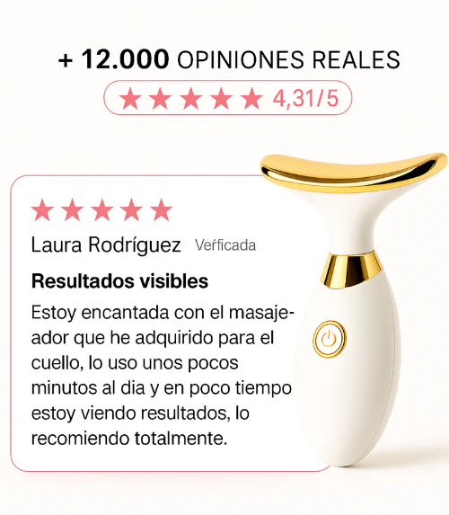 Tratamiento Cuello Rejuvenecido