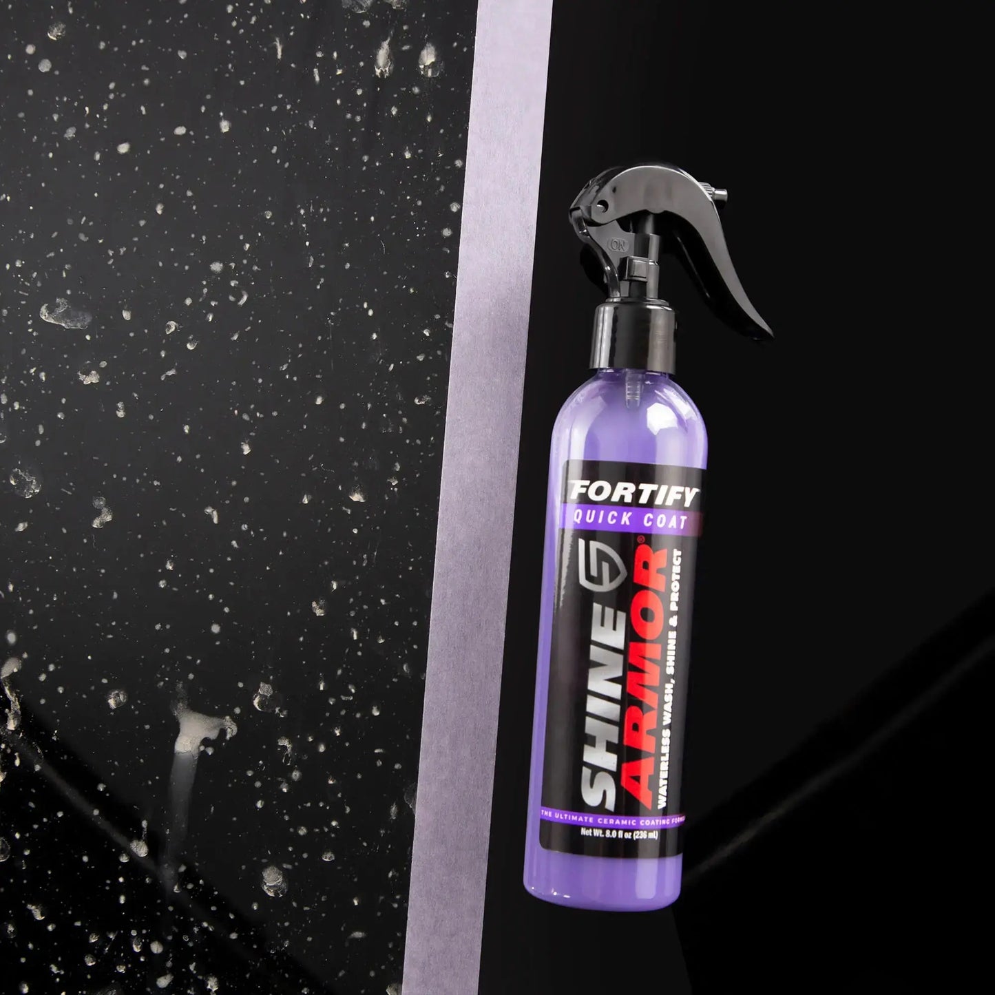 Limpiador y Protector - Shine Armor®