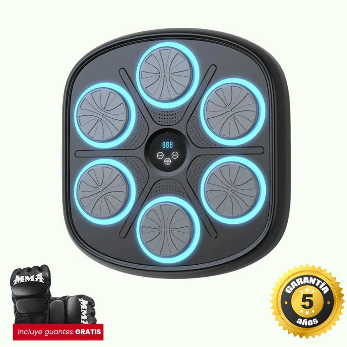 BOX PLAY + GUANTE NEGRO