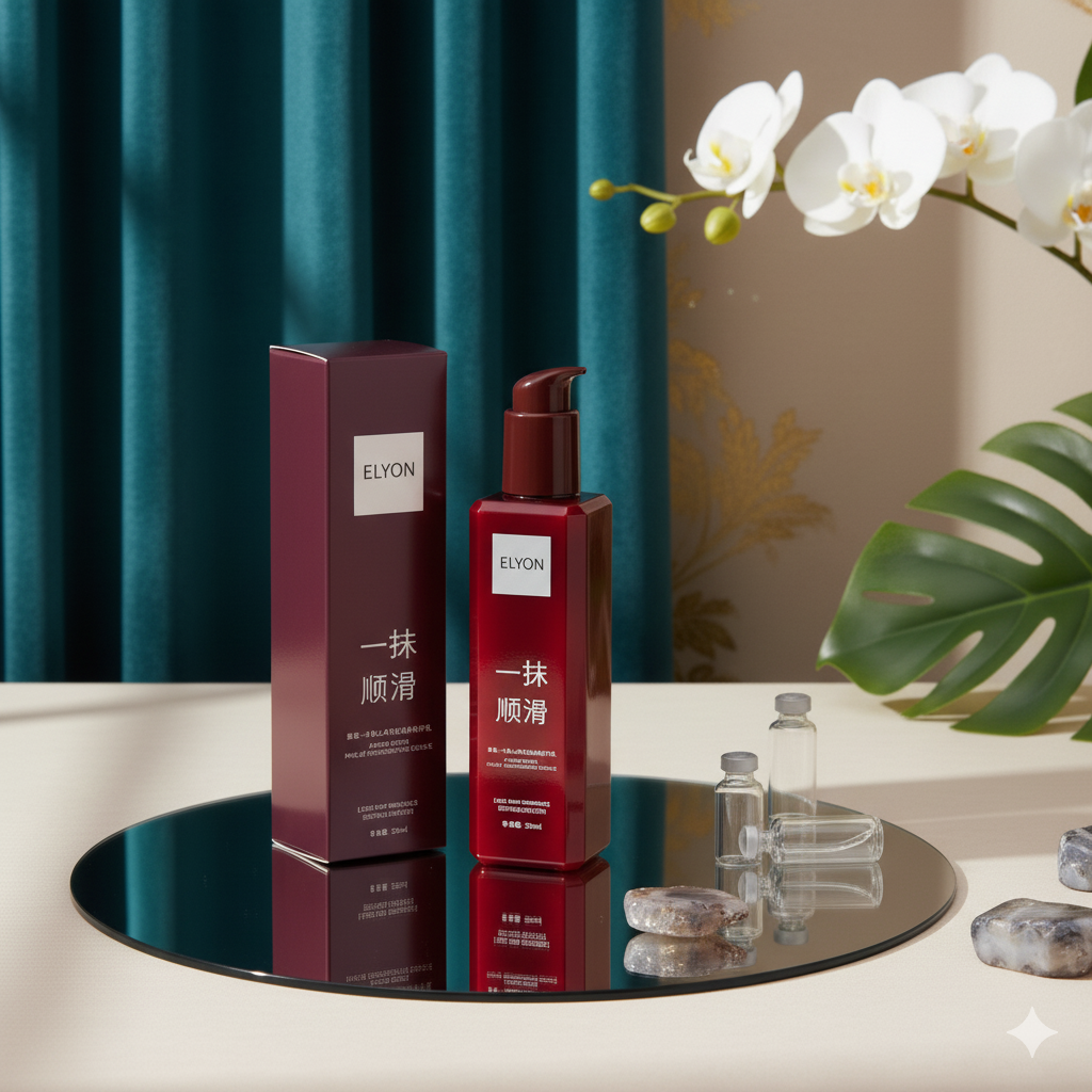 Serum Koreano ELYON - Liso al Instante