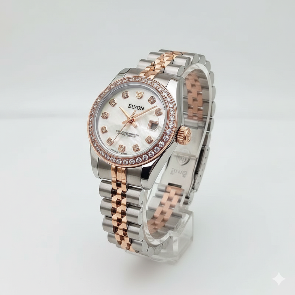 PACK REGALO RELOJ + COLLAR ELYON