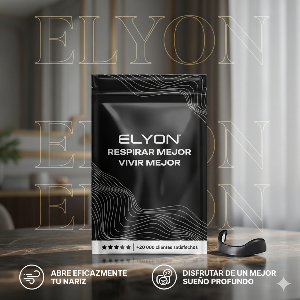 ELYON™ V2 ELYON™ V2 Tiras nasales magnéticas