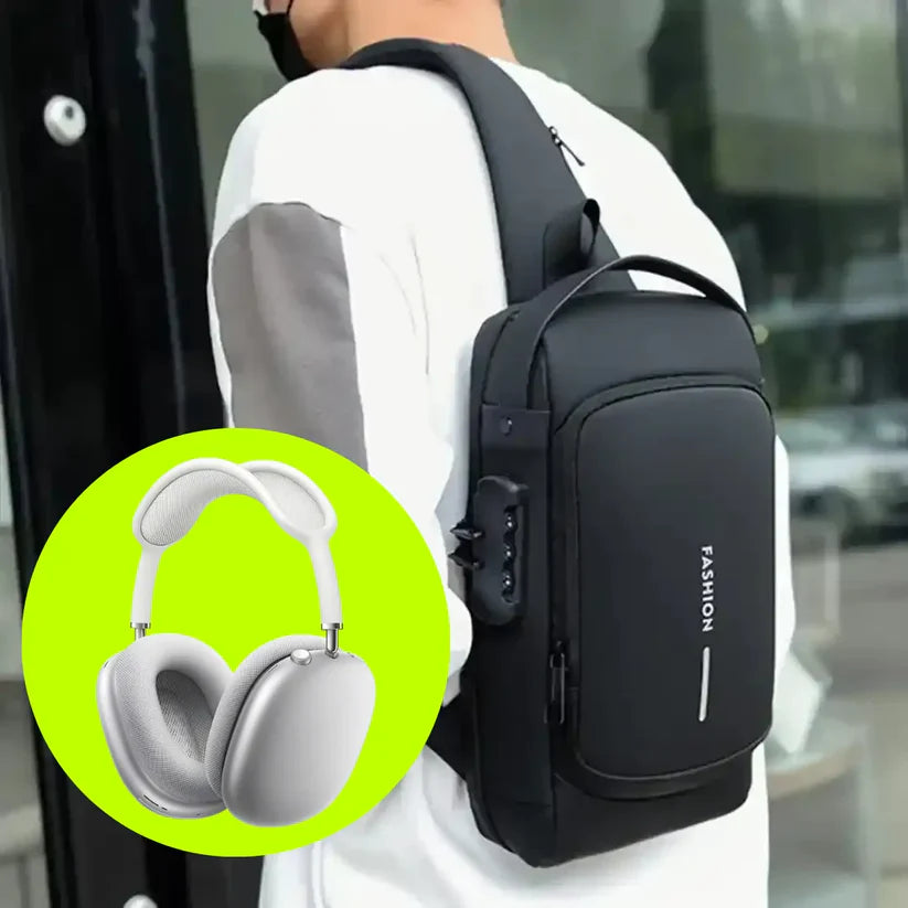 NUEVO BOLSO ANTICARTERISTAS ULTRA REFORZADO™