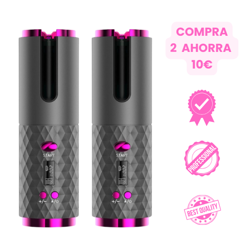 RIZADOR DE CABELLO AUTOMÁTICO