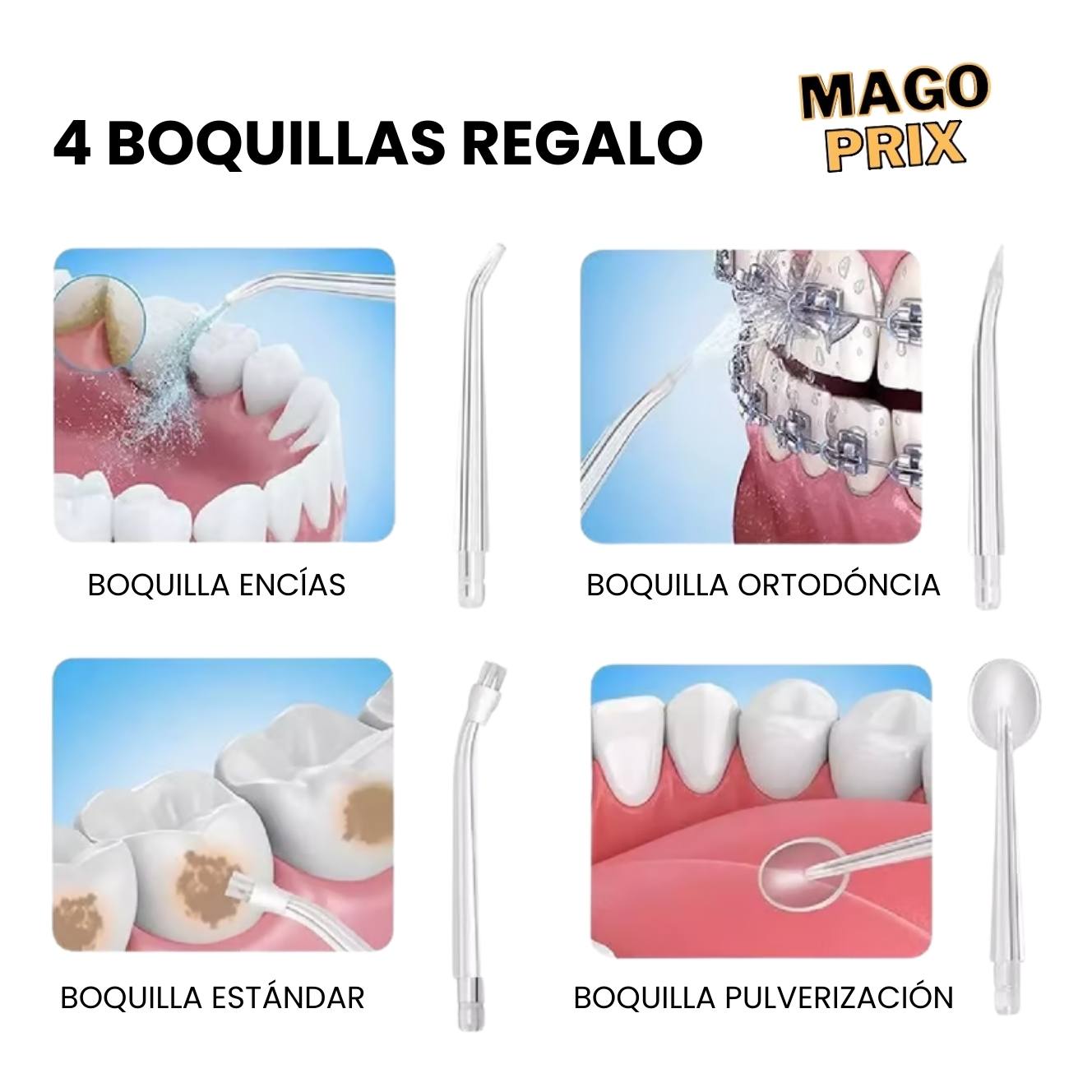 IRRIGADOR DENTAL