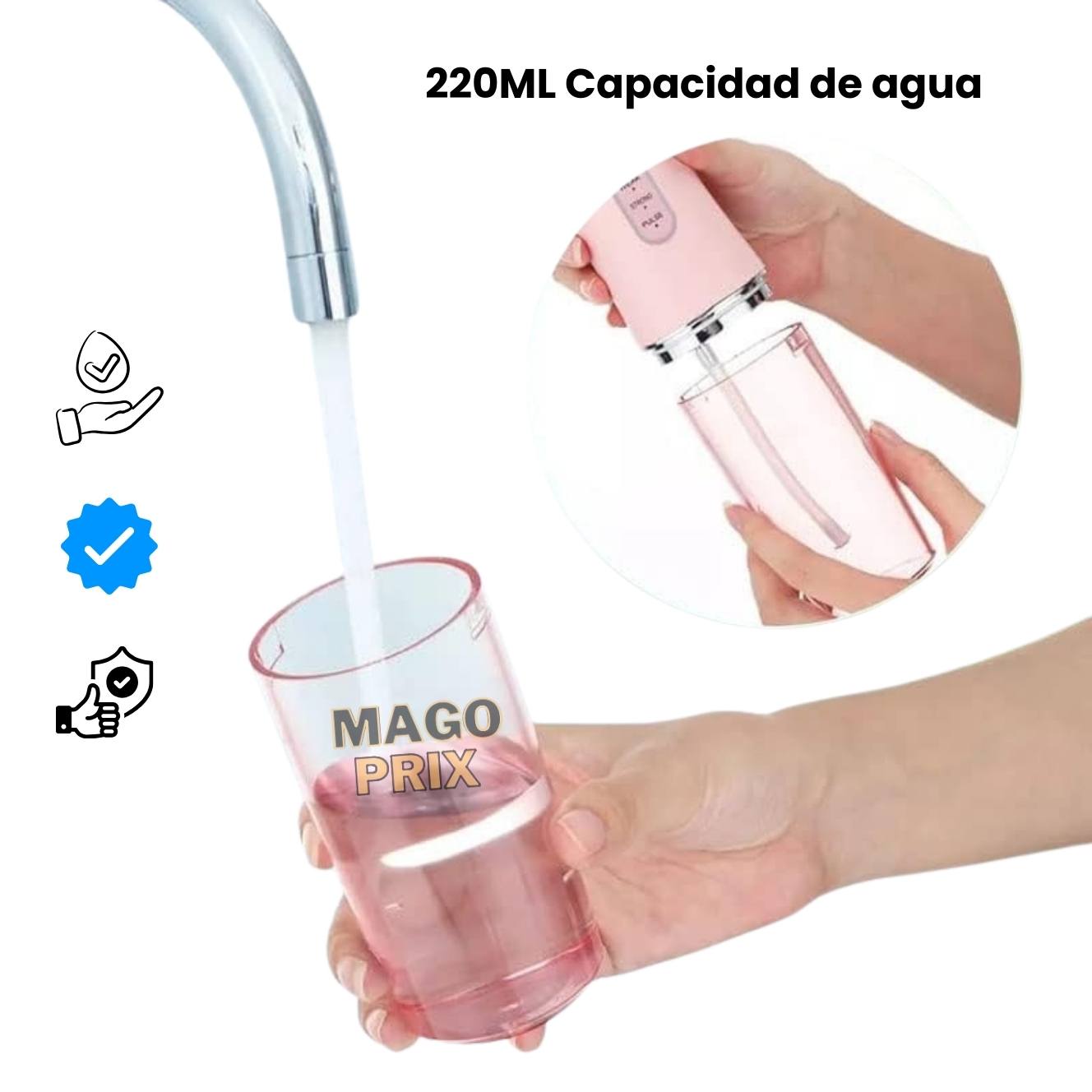 IRRIGADOR DENTAL