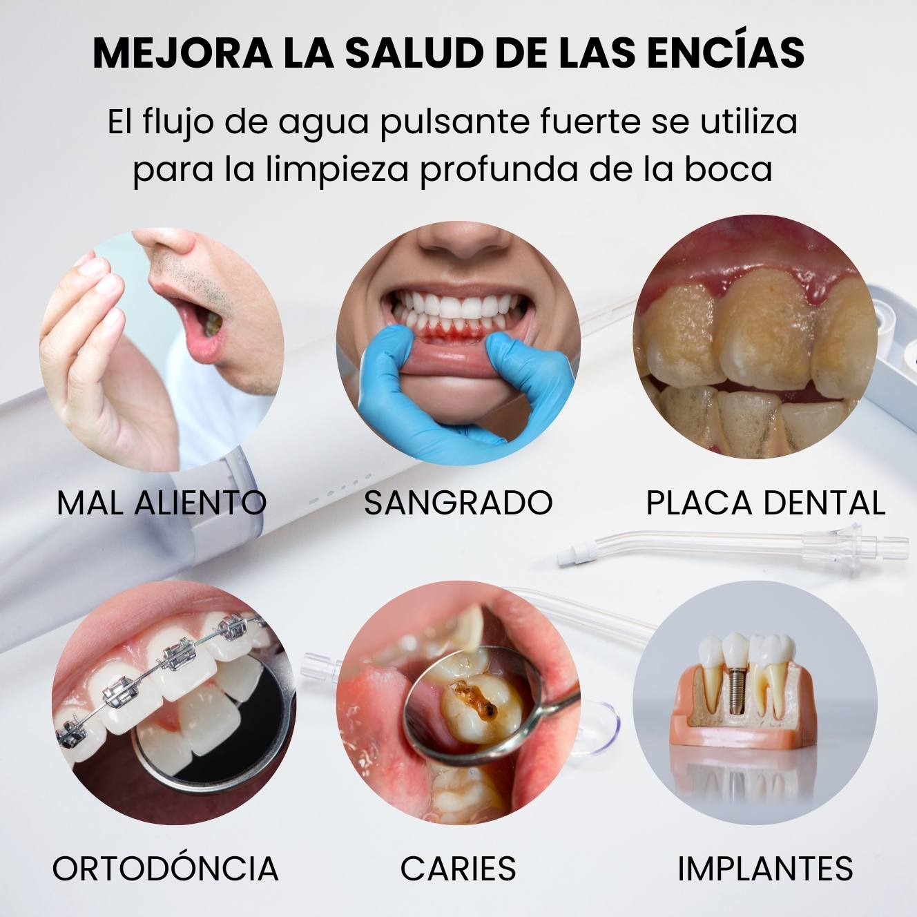 IRRIGADOR DENTAL
