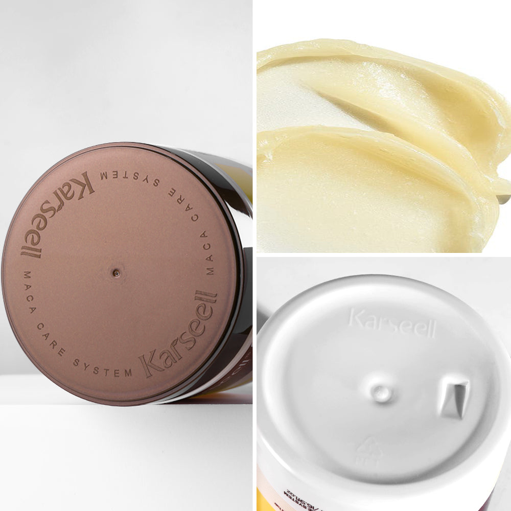 ELYON® Collagen Original Mask 2X1 + CEPILLO MASAJEADOR REGALO