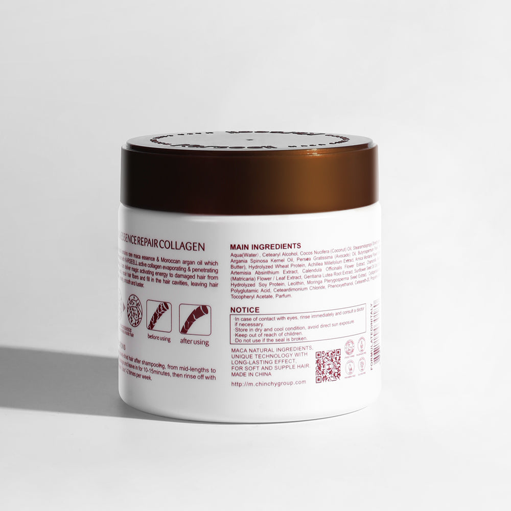 ELYON® Collagen Original Mask 2X1 + CEPILLO MASAJEADOR REGALO