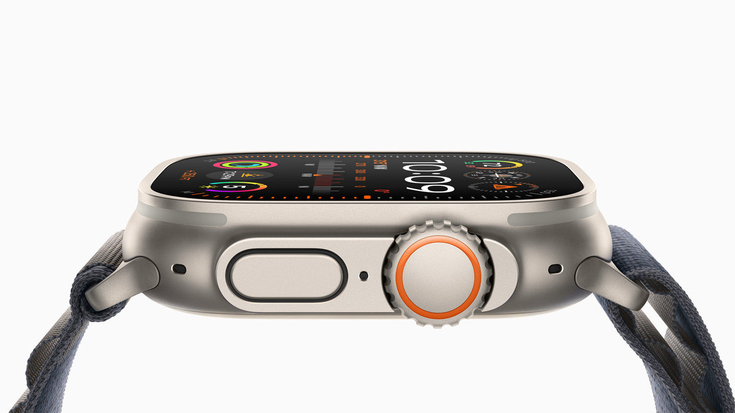 SmartWatch ULTRA PRO®️ +🎁 2 CORREAS GRATIS Y AIRPODS 2