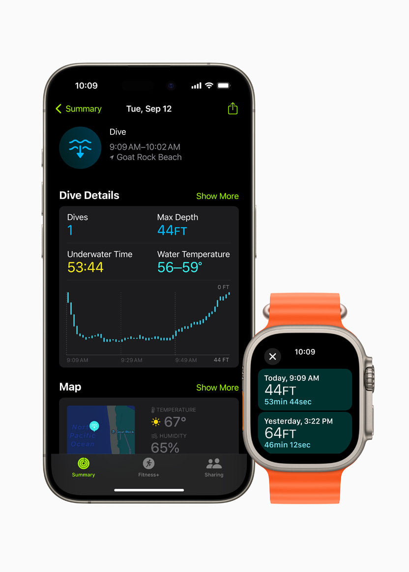 SmartWatch ULTRA PRO®️ +🎁 2 CORREAS GRATIS Y AIRPODS 2
