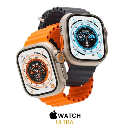 SmartWatch ULTRA PRO®️ +🎁 2 CORREAS GRATIS Y AIRPODS 2