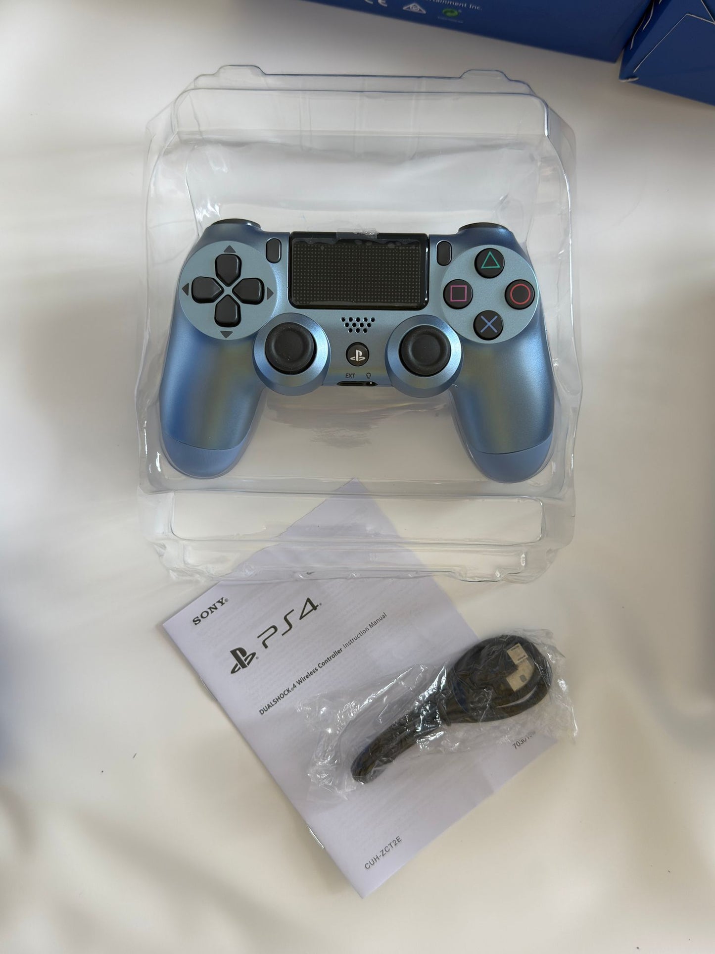 Playstation Mando PS4 DualShock