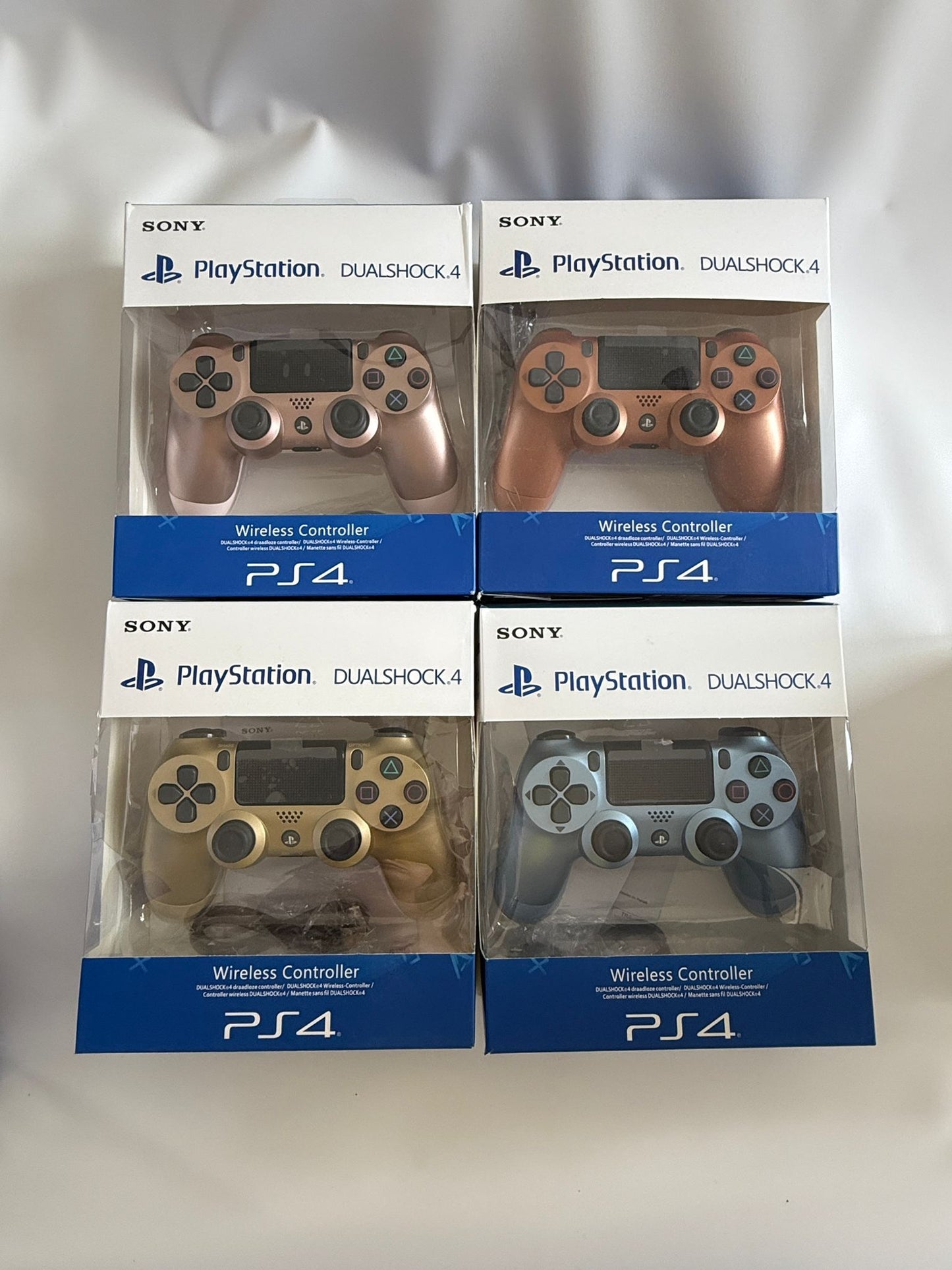 Playstation Mando PS4 DualShock