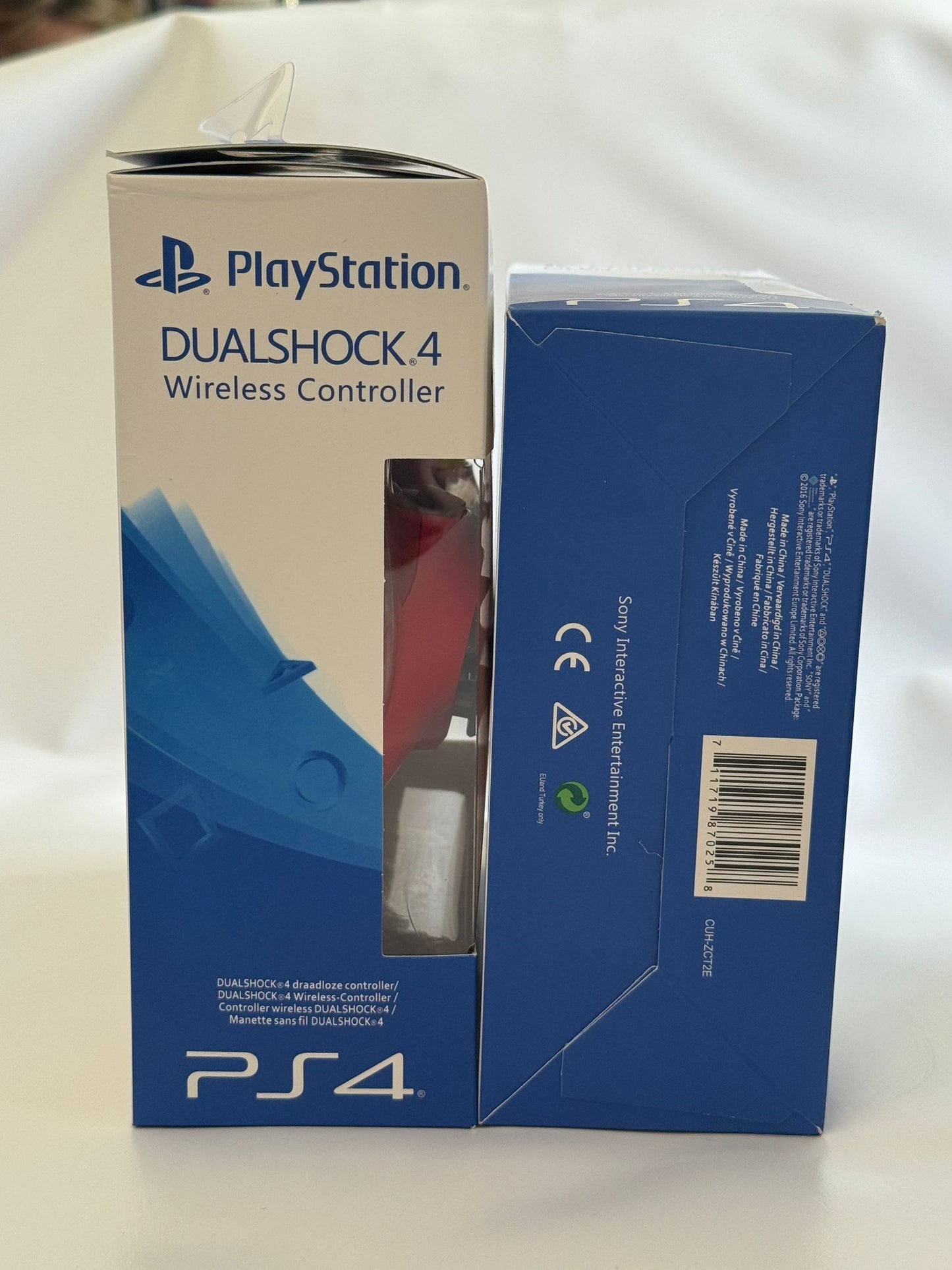 Playstation Mando PS4 DualShock
