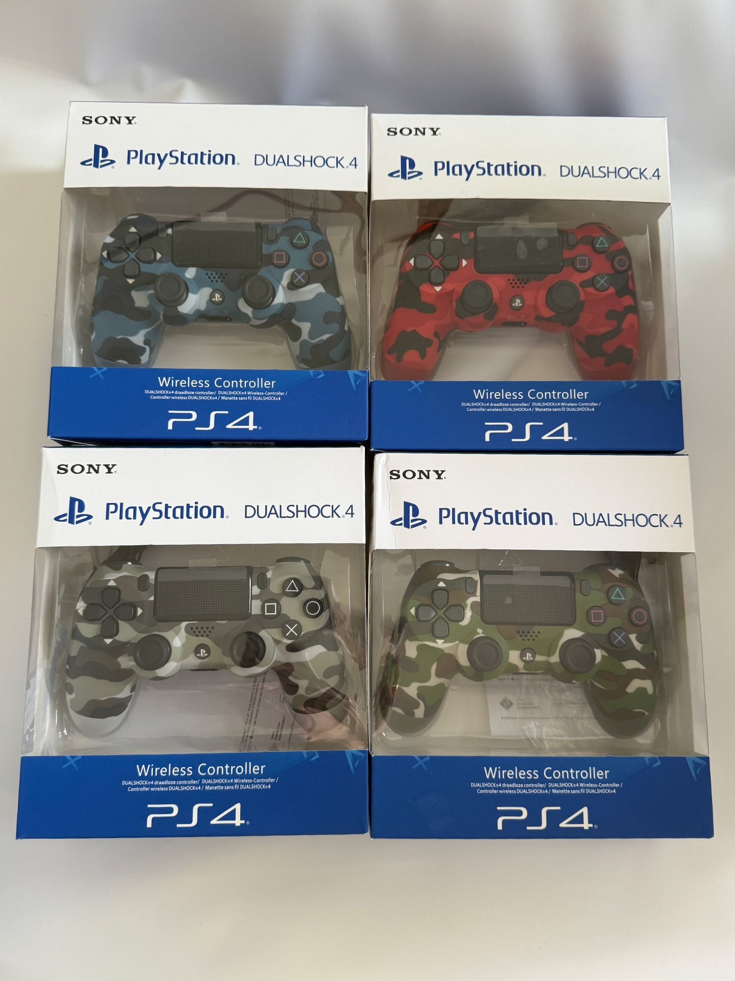 Playstation Mando PS4 DualShock