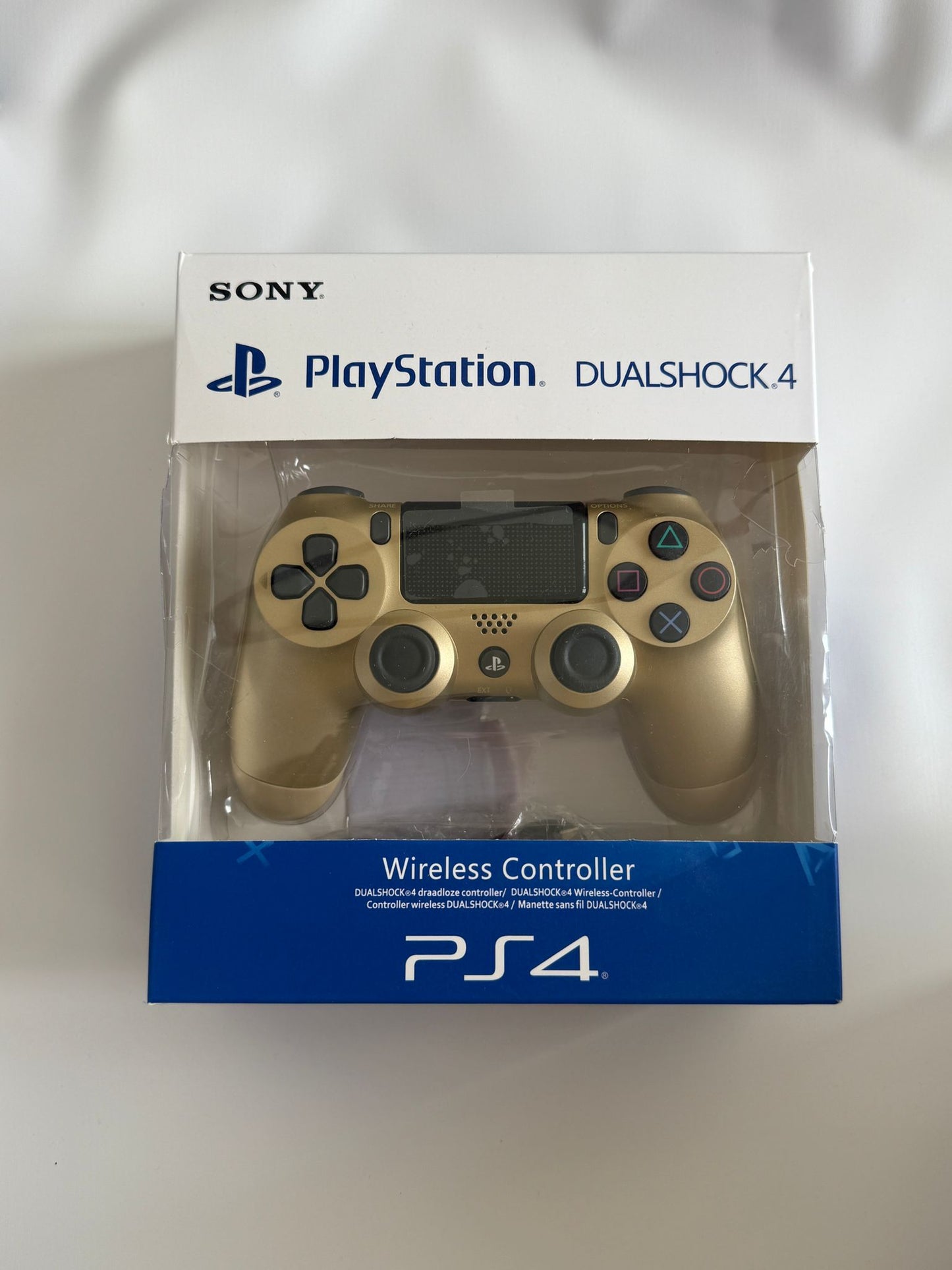 Playstation Mando PS4 DualShock