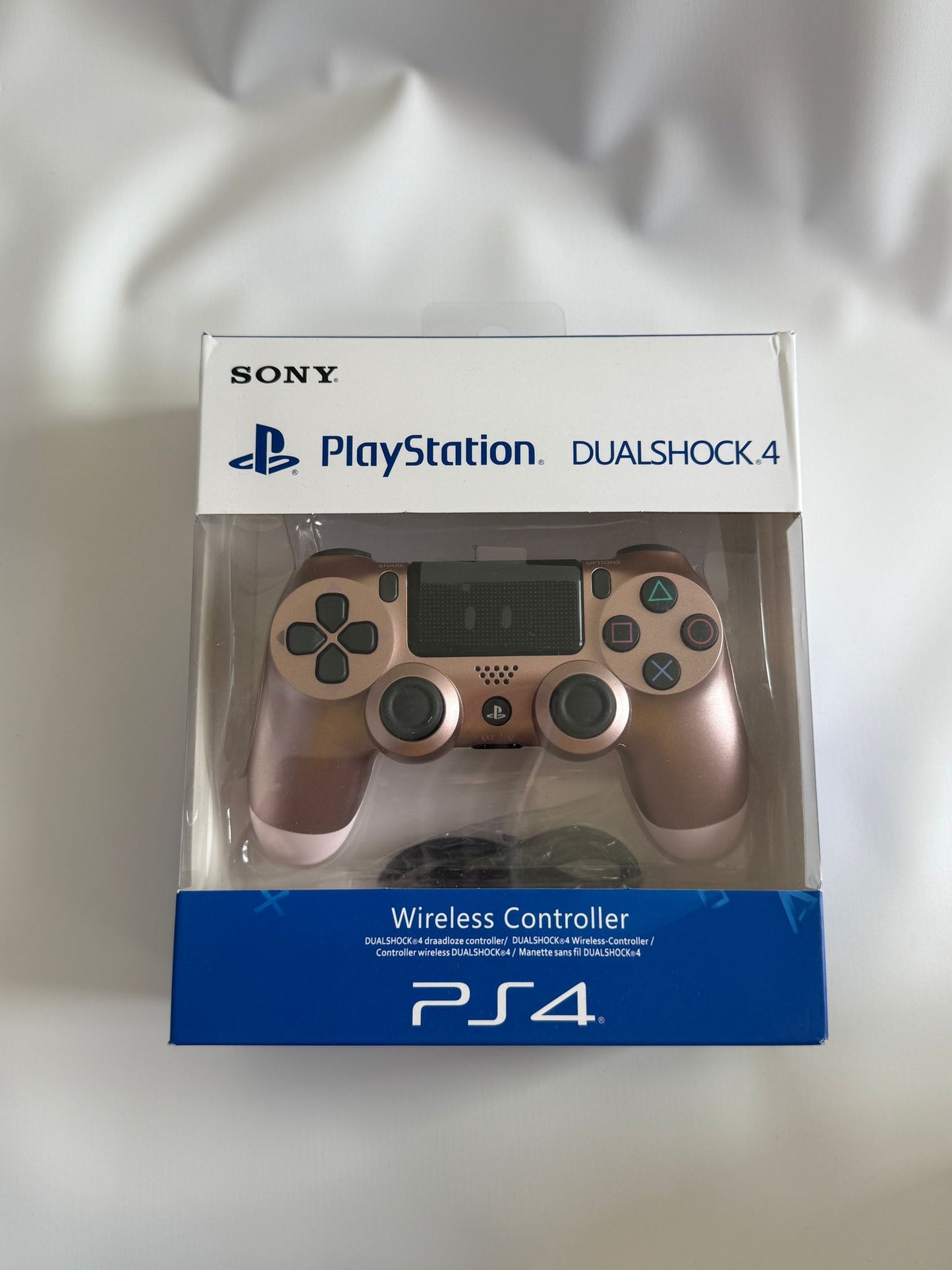 Playstation Mando PS4 DualShock