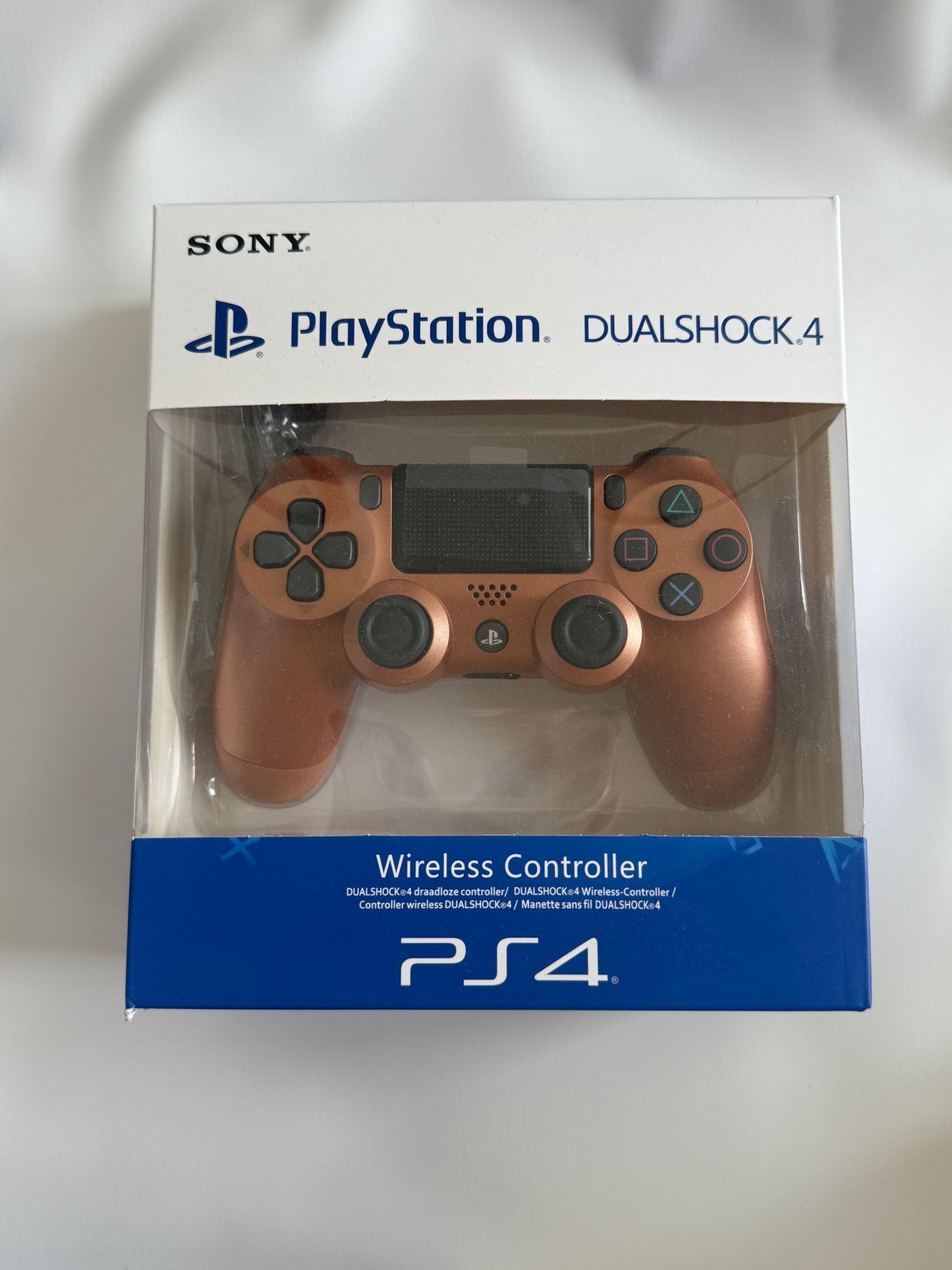 Playstation Mando PS4 DualShock