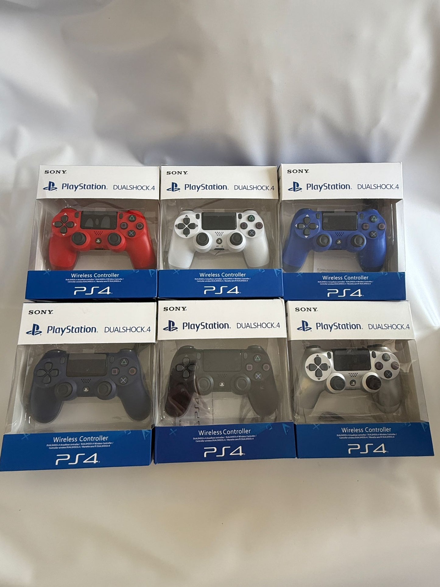 Playstation Mando PS4 DualShock