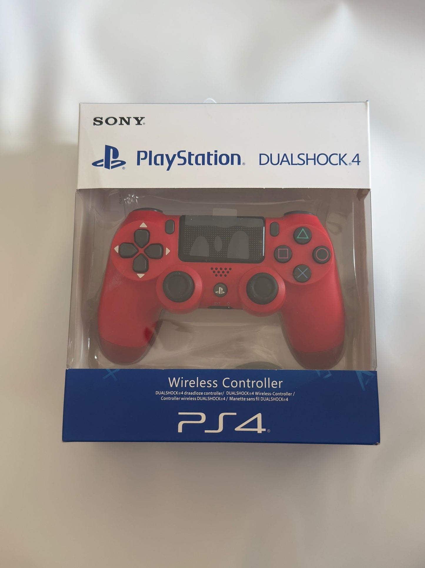 Playstation Mando PS4 DualShock