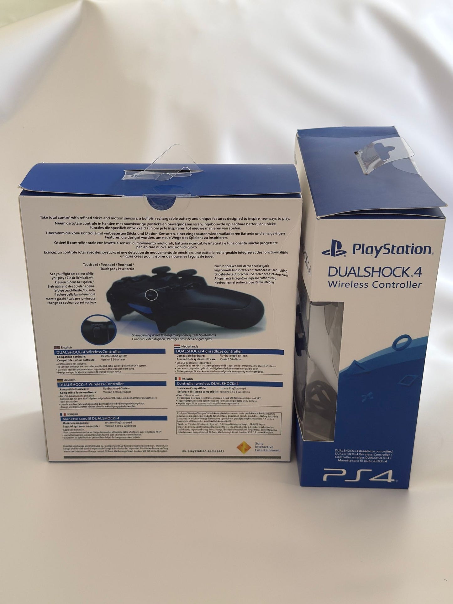 Playstation Mando PS4 DualShock