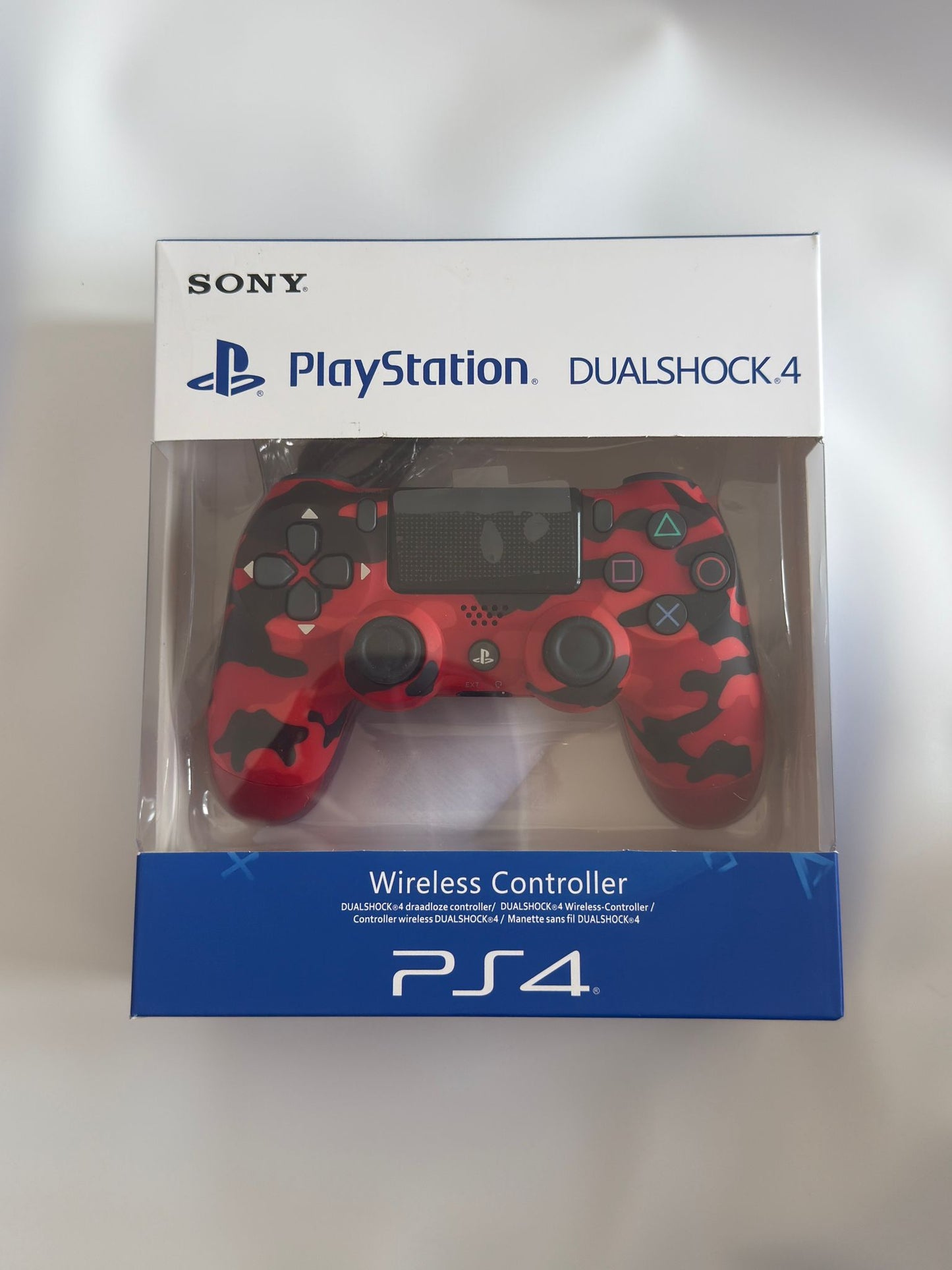 Playstation Mando PS4 DualShock