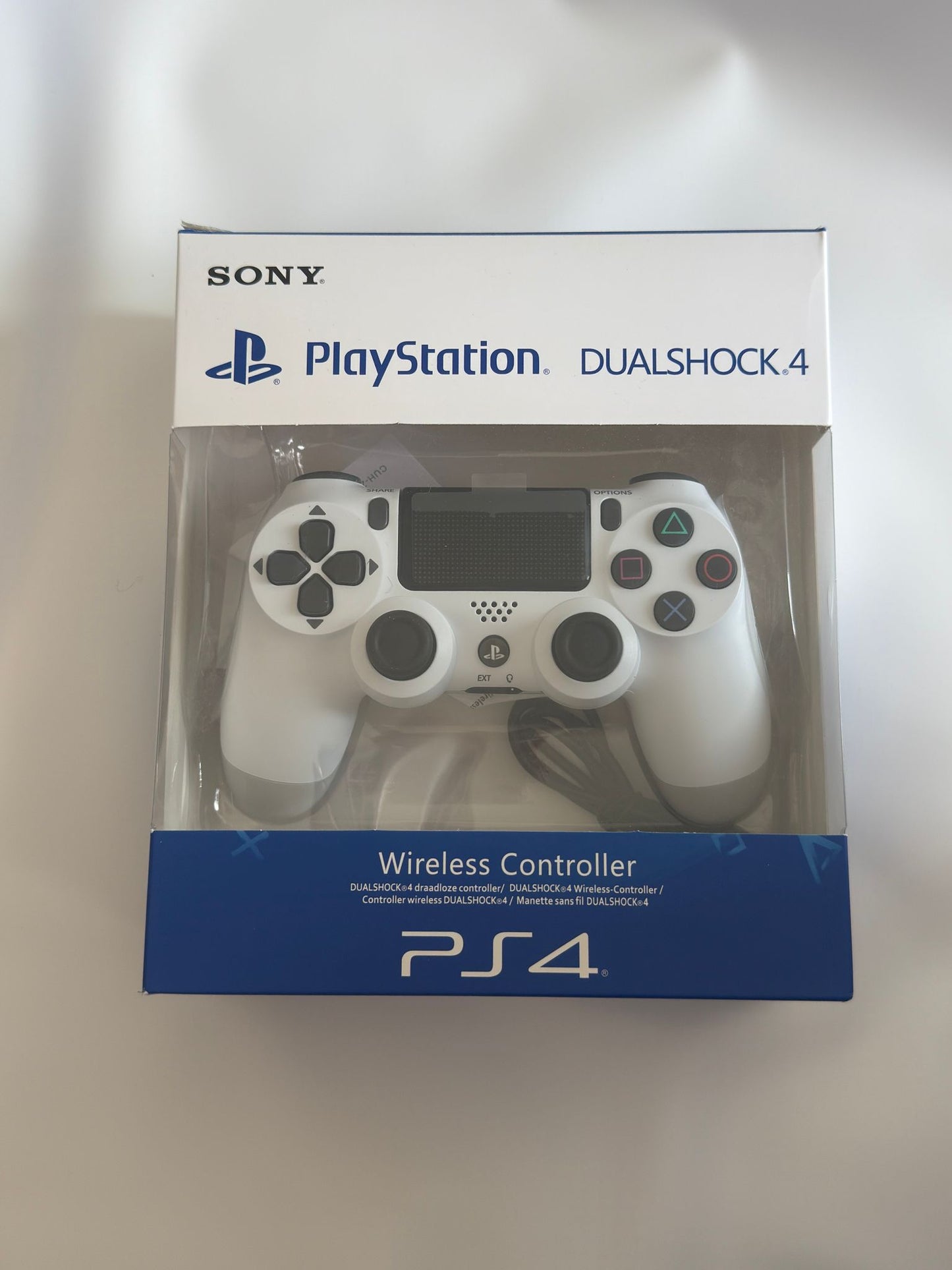 Playstation Mando PS4 DualShock