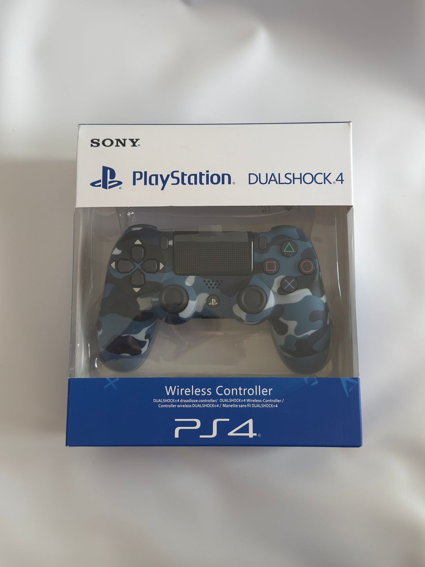 Playstation Mando PS4 DualShock