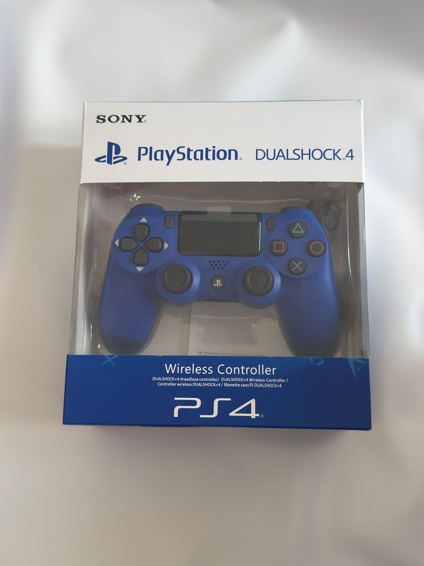 Playstation Mando PS4 DualShock