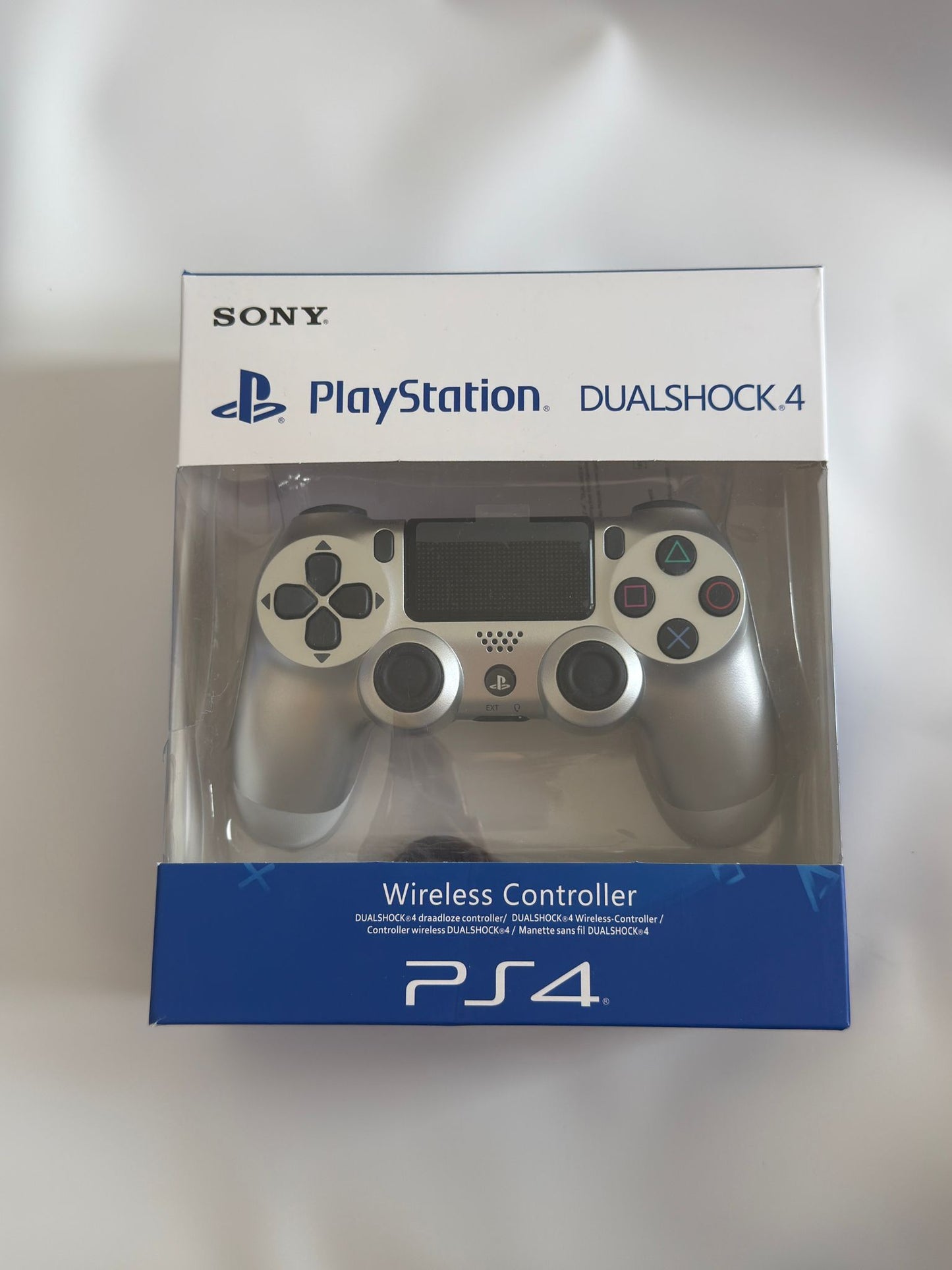 Playstation Mando PS4 DualShock