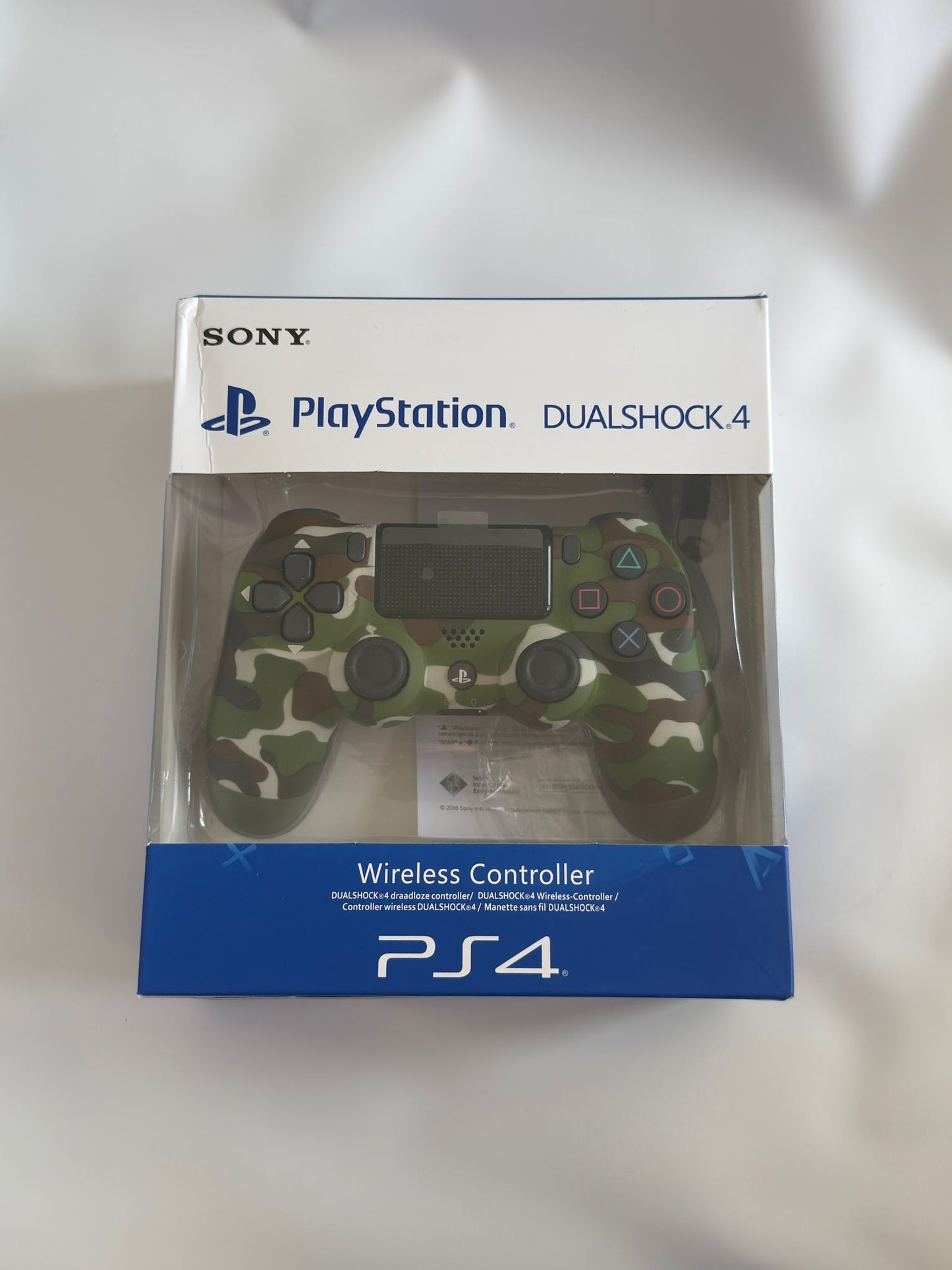Playstation Mando PS4 DualShock