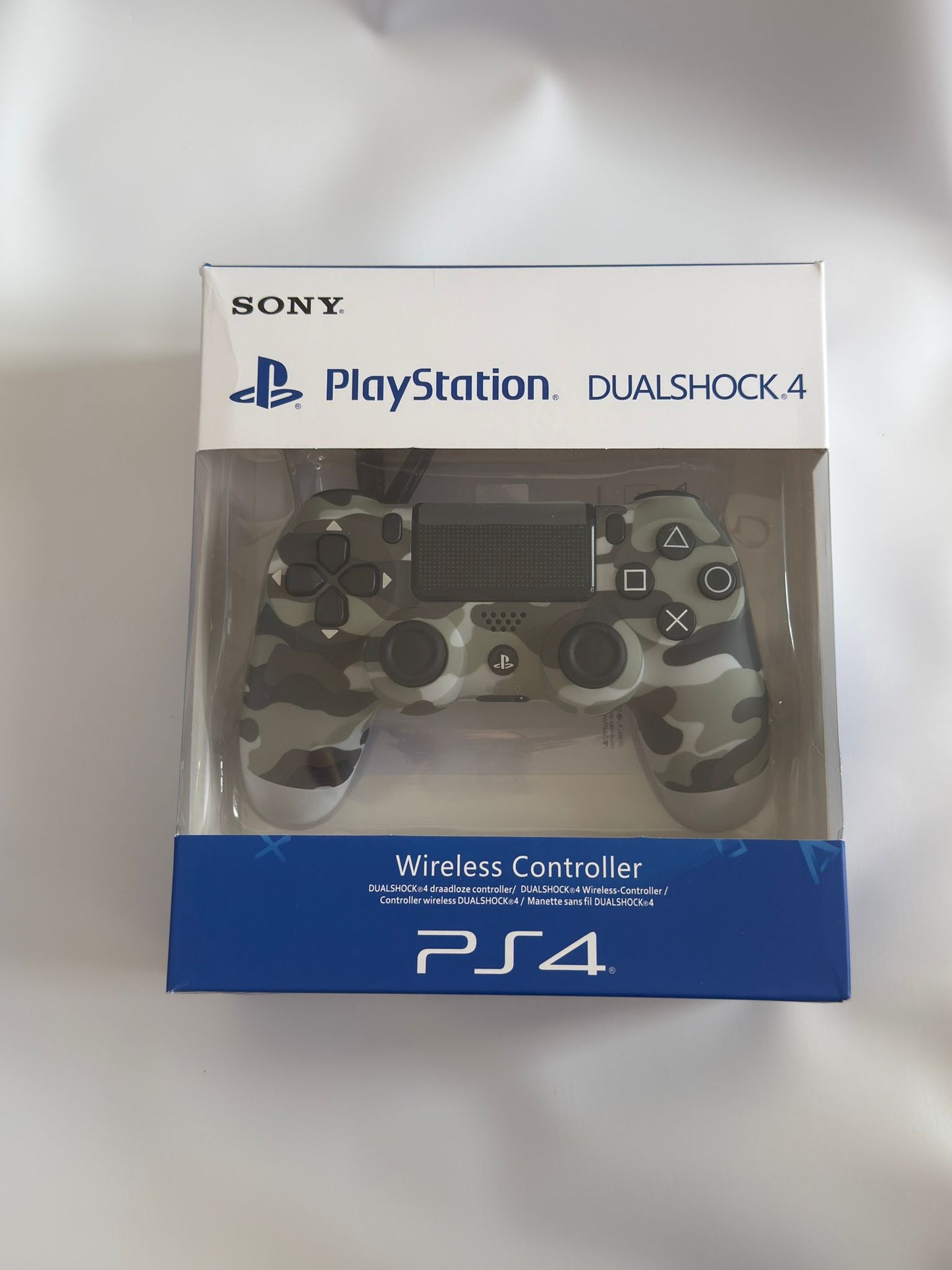 Playstation Mando PS4 DualShock
