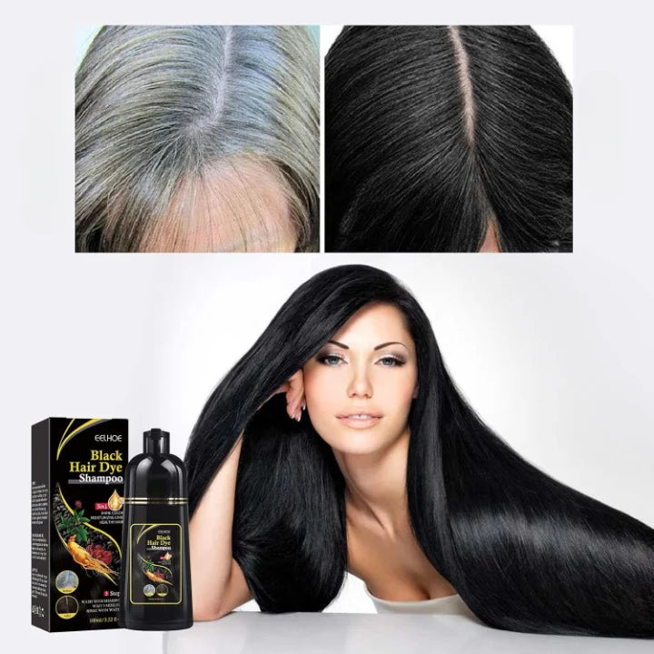 Champú HairDye® ANTICANAS - (OFERTA 2X1)
