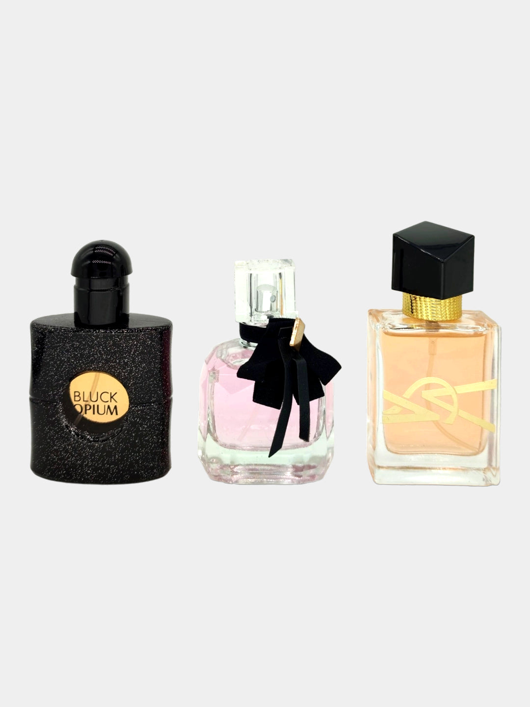 PACK 3 PERFUMES TIPO YSL
