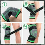 Rodillera Ajustable ELYON™