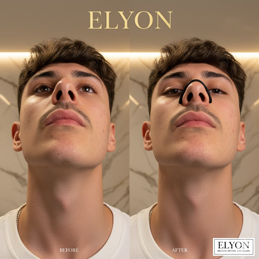 ELYON™ V2 ELYON™ V2 Tiras nasales magnéticas